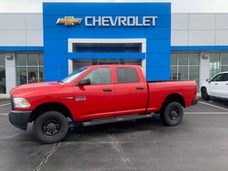 2016 RAM 2500 Tradesman