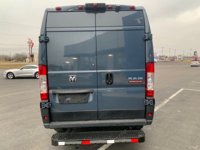 2019 RAM ProMaster Cargo Van Base