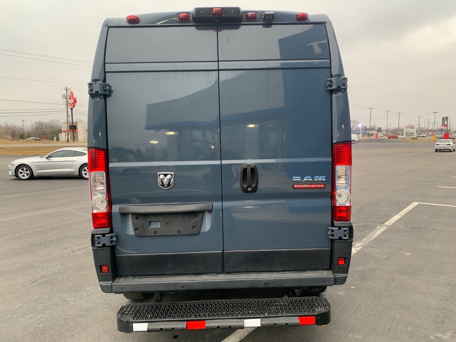 2019 RAM ProMaster Cargo Van Base