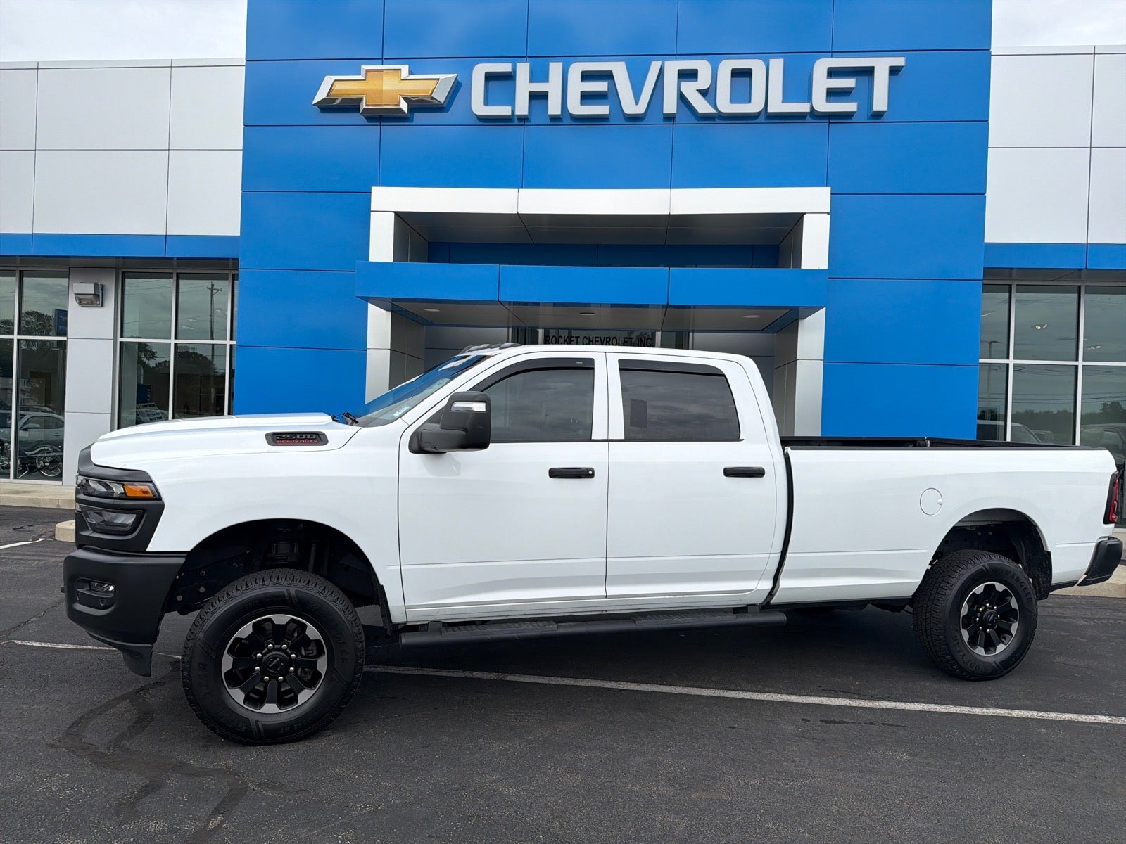 2025 RAM 2500 Tradesman