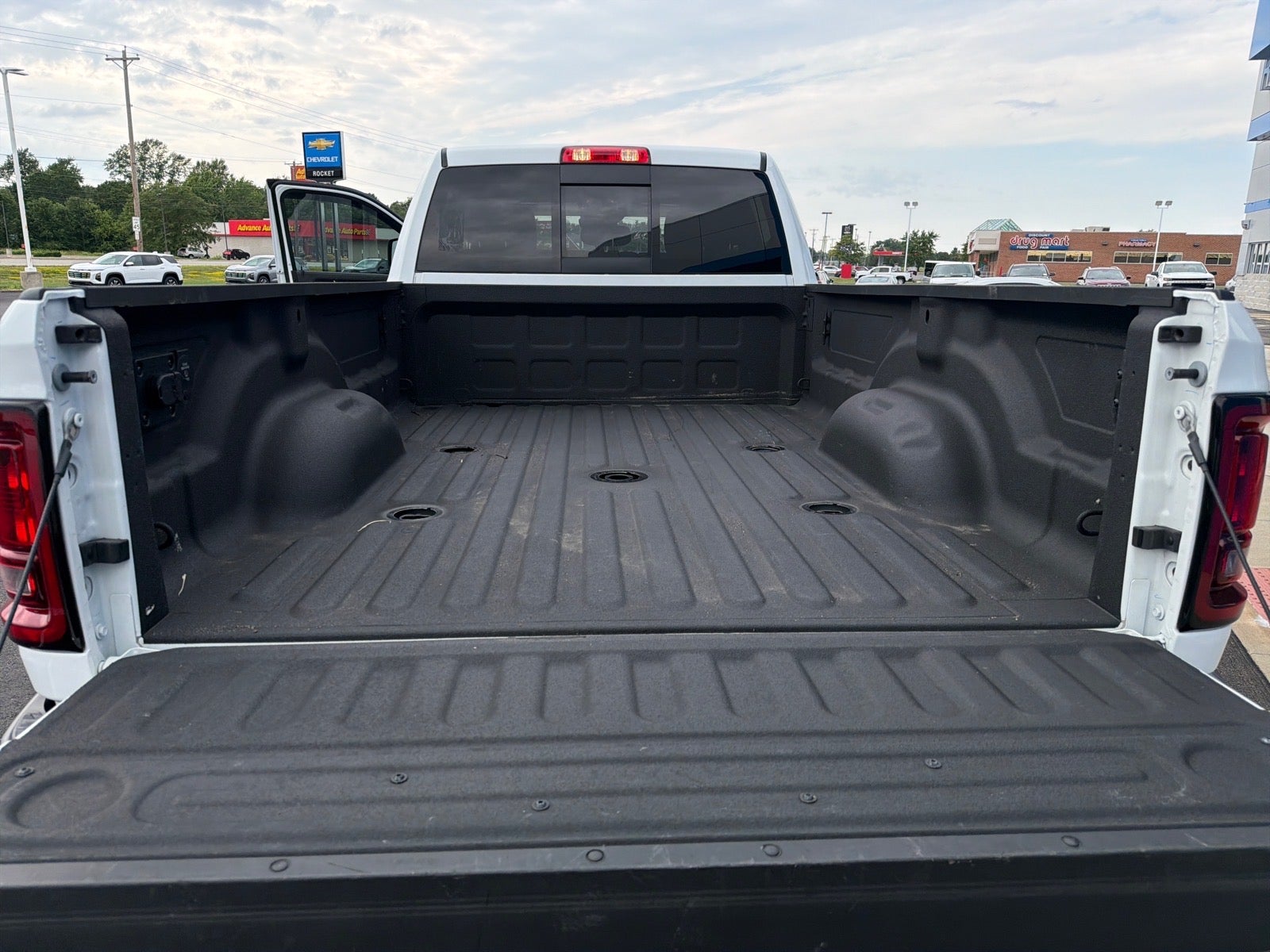 2025 RAM 2500 Tradesman