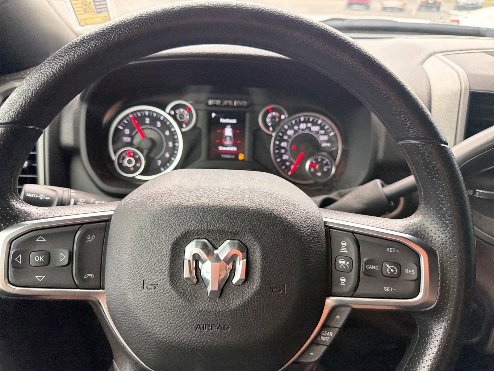 2025 RAM 2500 Tradesman