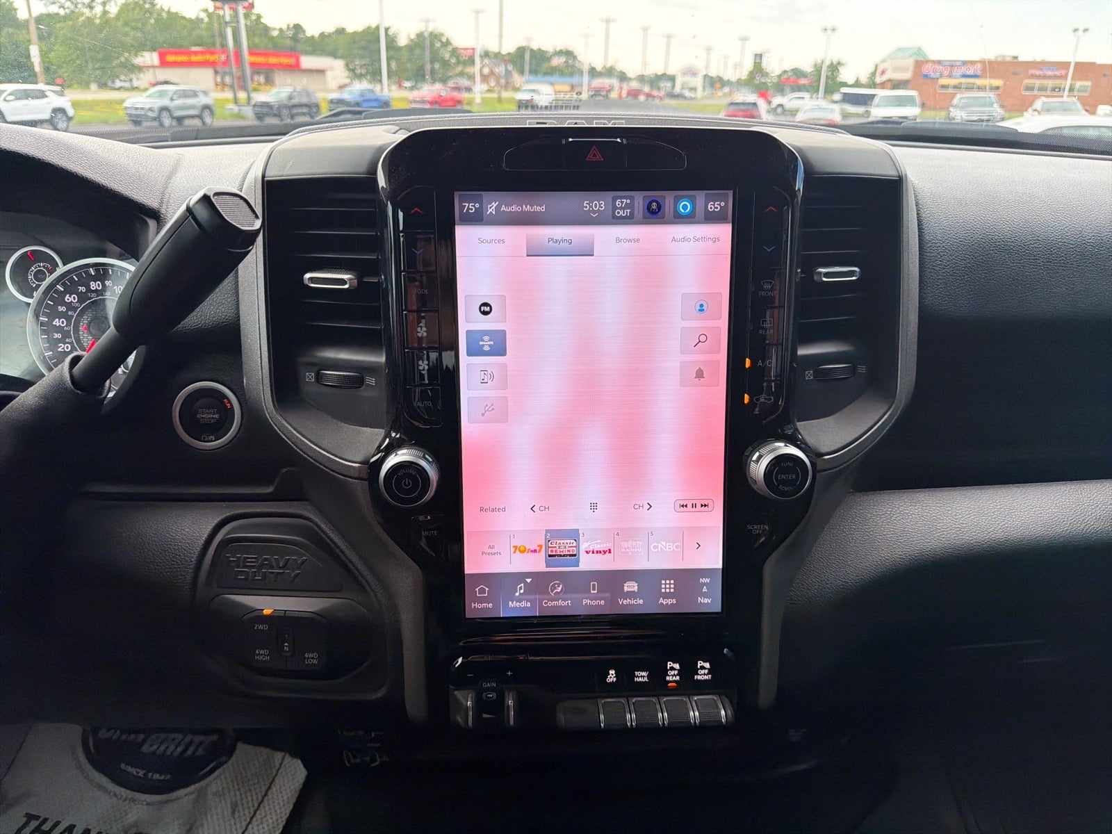 2025 RAM 2500 Tradesman
