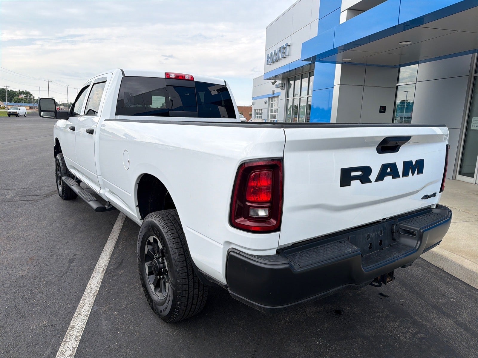 2025 RAM 2500 Tradesman