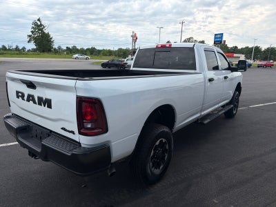 2025 RAM 2500 Tradesman