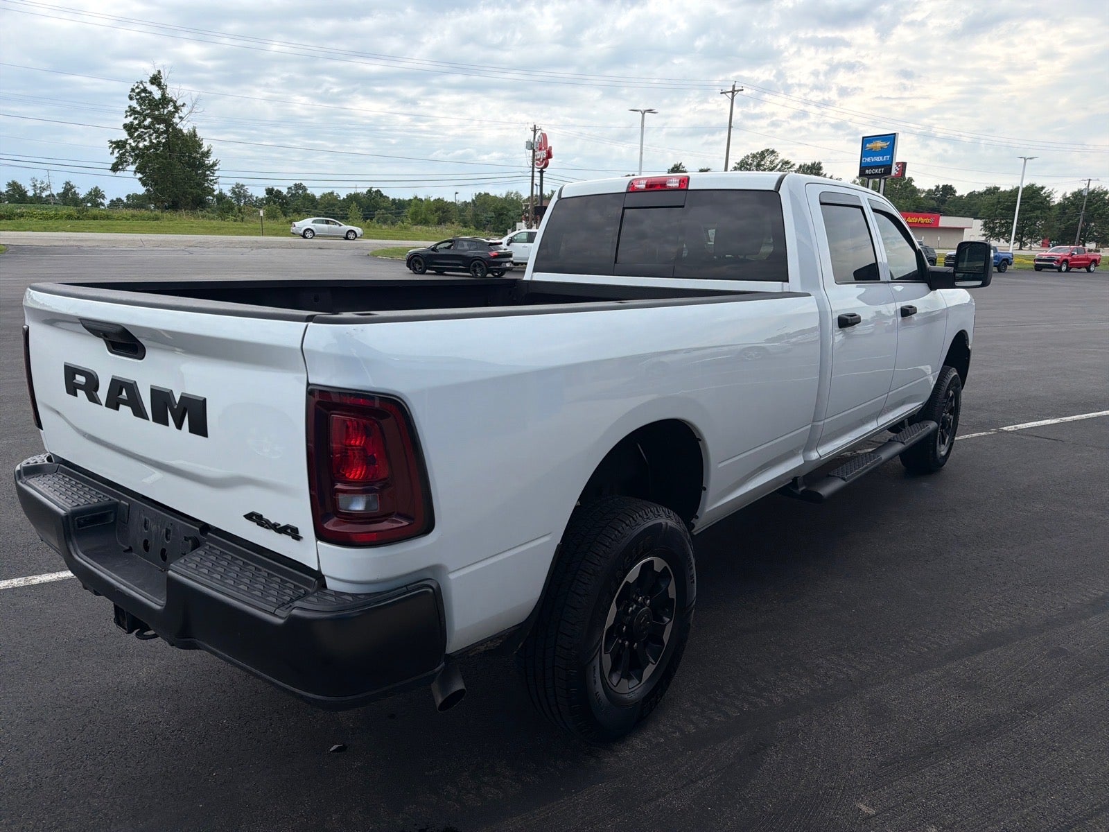 2025 RAM 2500 Tradesman