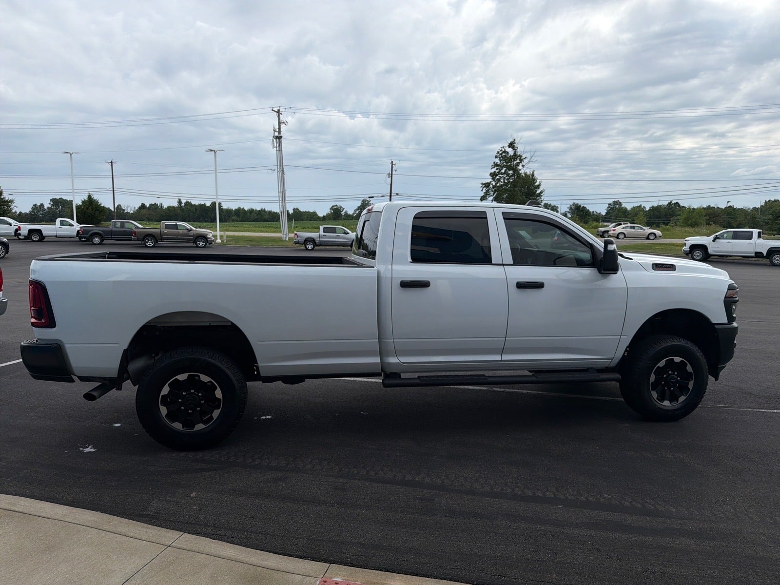 2025 RAM 2500 Tradesman