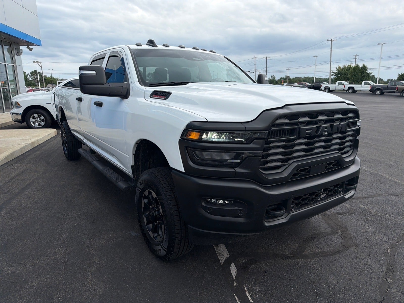 2025 RAM 2500 Tradesman