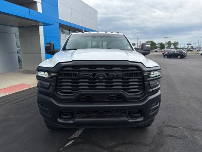 2025 RAM 2500 Tradesman