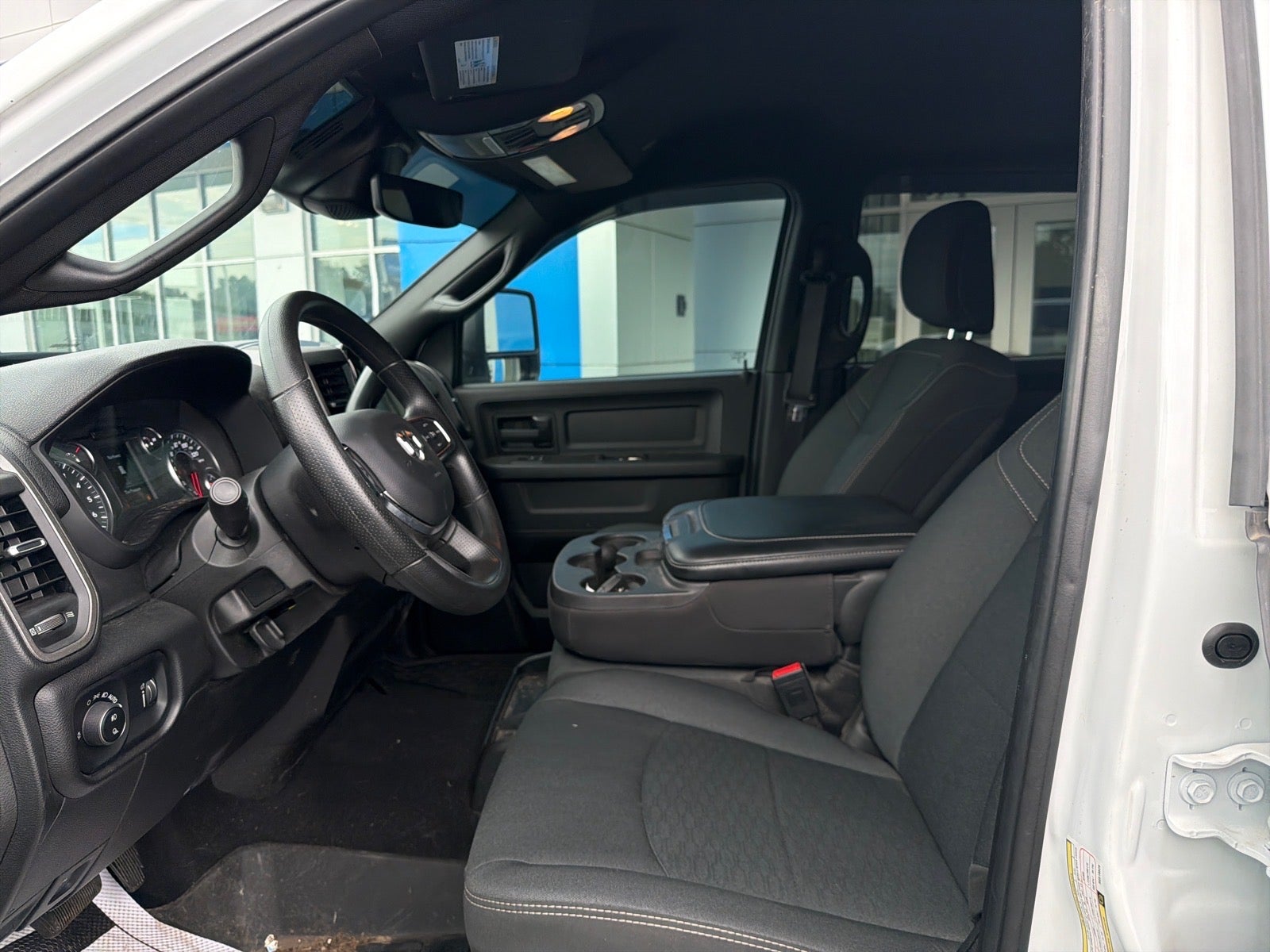 2025 RAM 2500 Tradesman