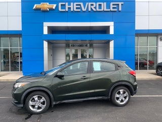 2016 Honda HR-V LX