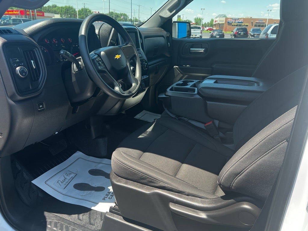 2024 Chevrolet Silverado 1500 WT