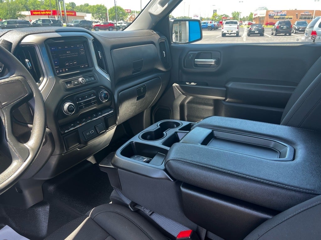 2024 Chevrolet Silverado 1500 WT