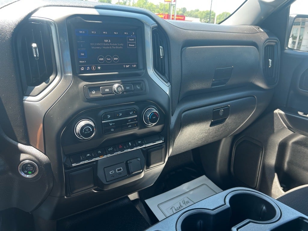 2024 Chevrolet Silverado 1500 WT