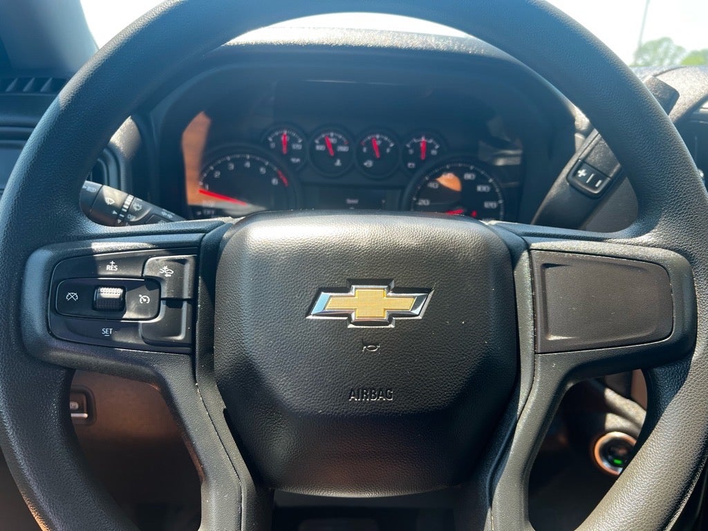 2024 Chevrolet Silverado 1500 WT