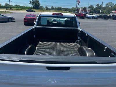 2024 Chevrolet Silverado 1500 WT