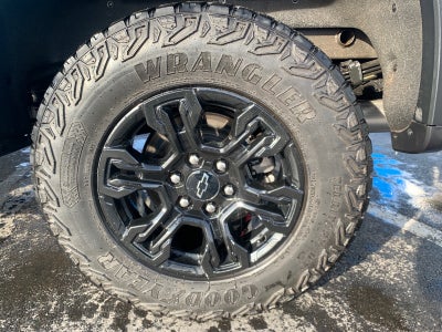 2022 Chevrolet Silverado 1500 ZR2