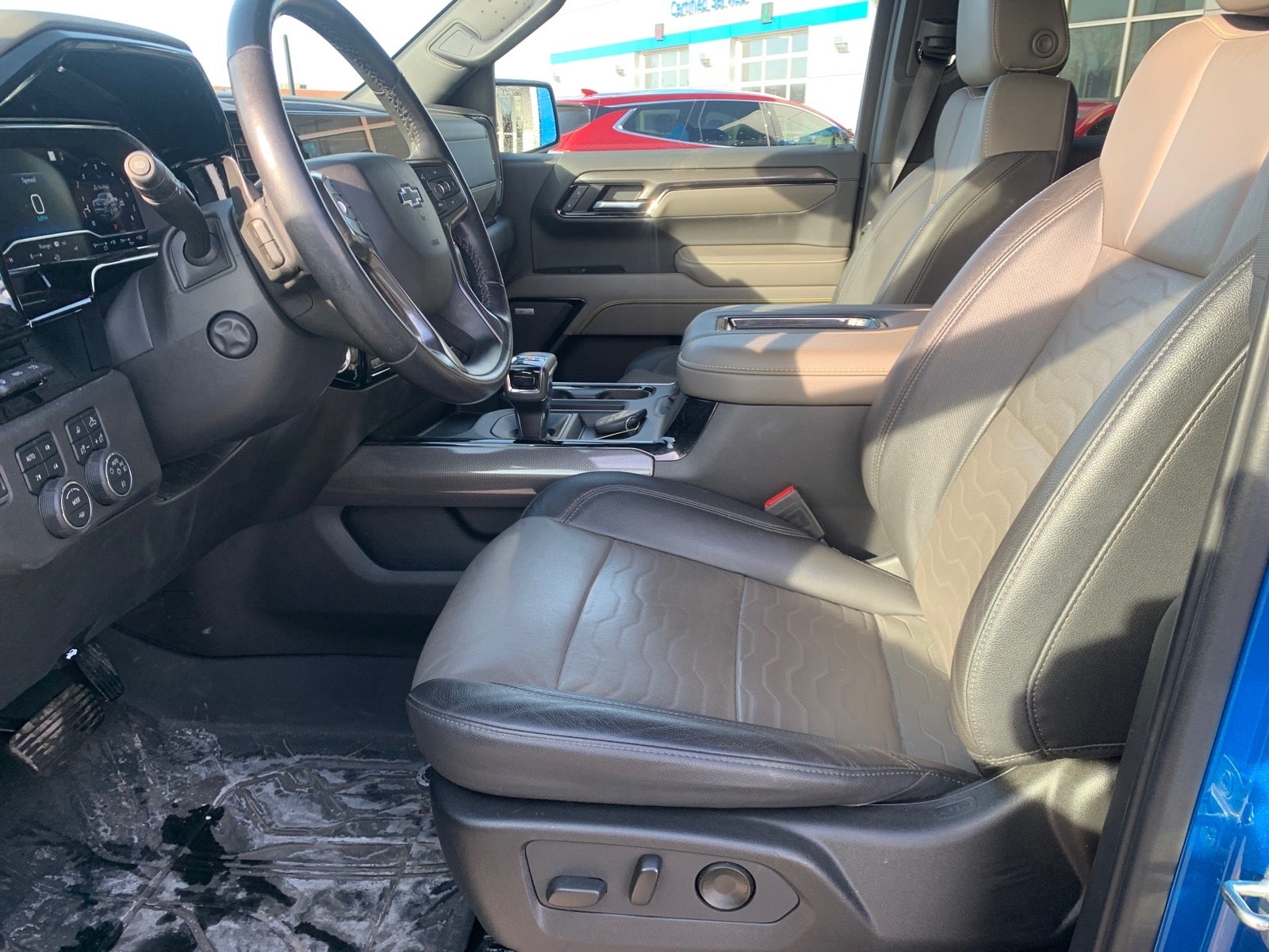 2022 Chevrolet Silverado 1500 ZR2