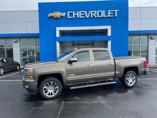 2015 Chevrolet Silverado 1500 High Country
