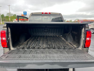2015 Chevrolet Silverado 1500 High Country