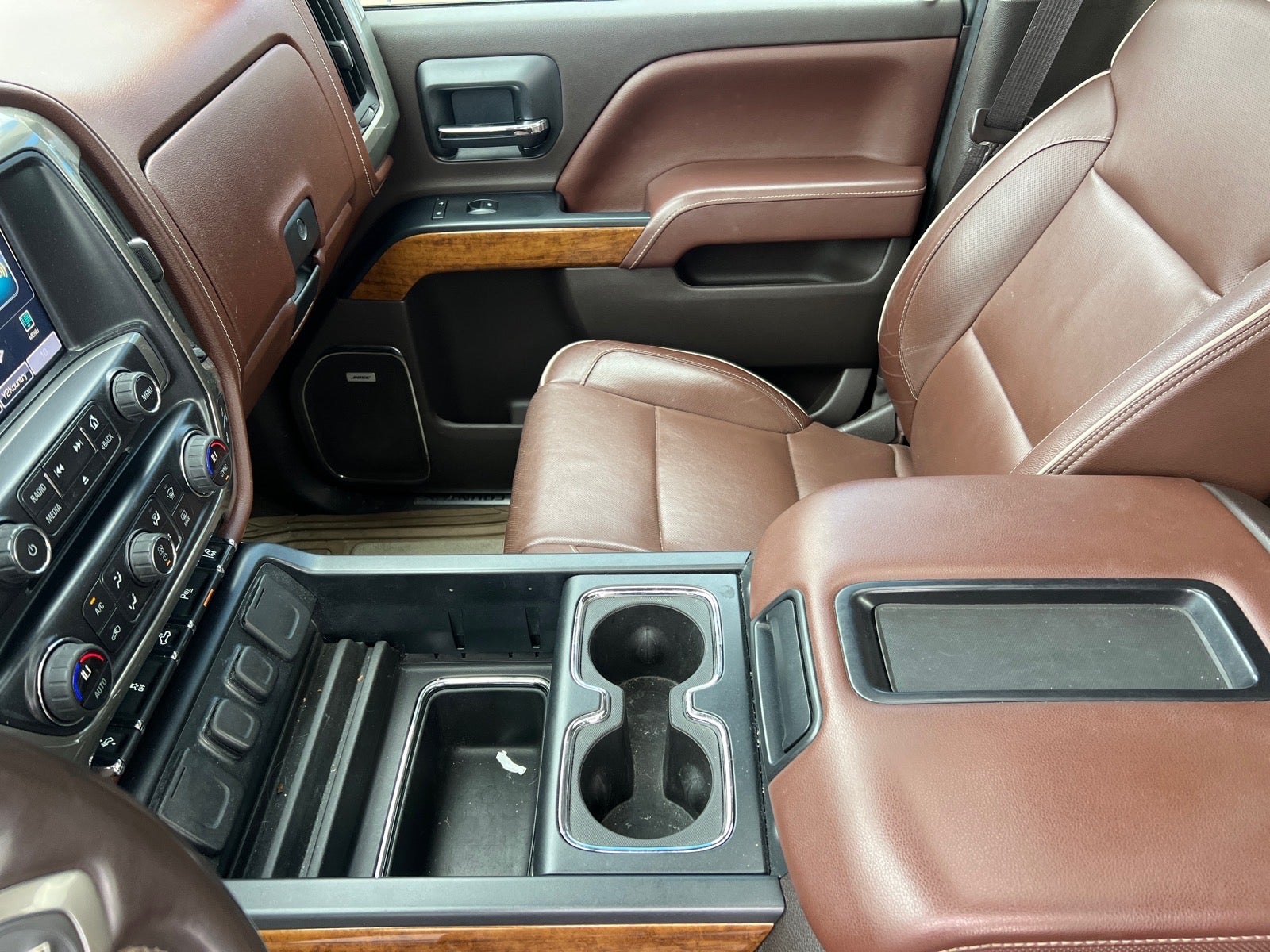 2015 Chevrolet Silverado 1500 High Country