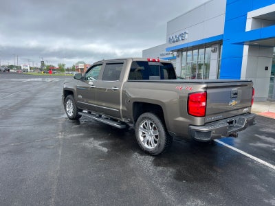 2015 Chevrolet Silverado 1500 High Country