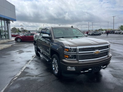 2015 Chevrolet Silverado 1500 High Country