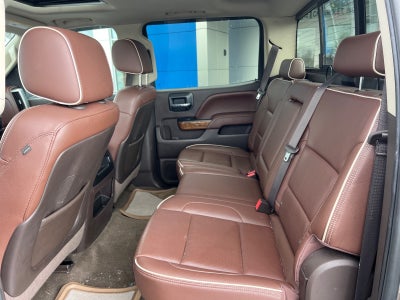 2015 Chevrolet Silverado 1500 High Country
