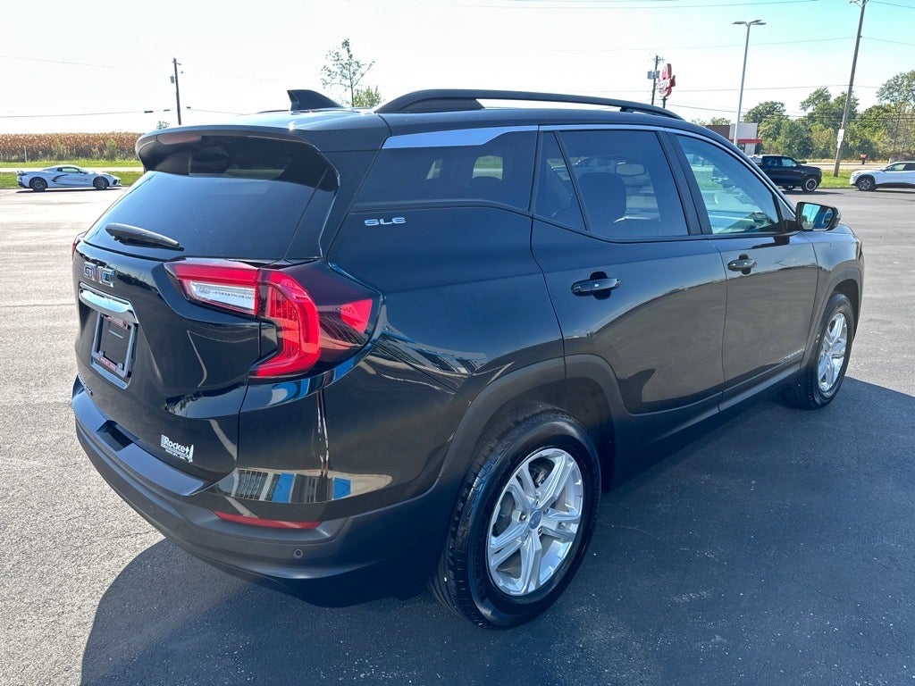 2024 GMC Terrain SLE