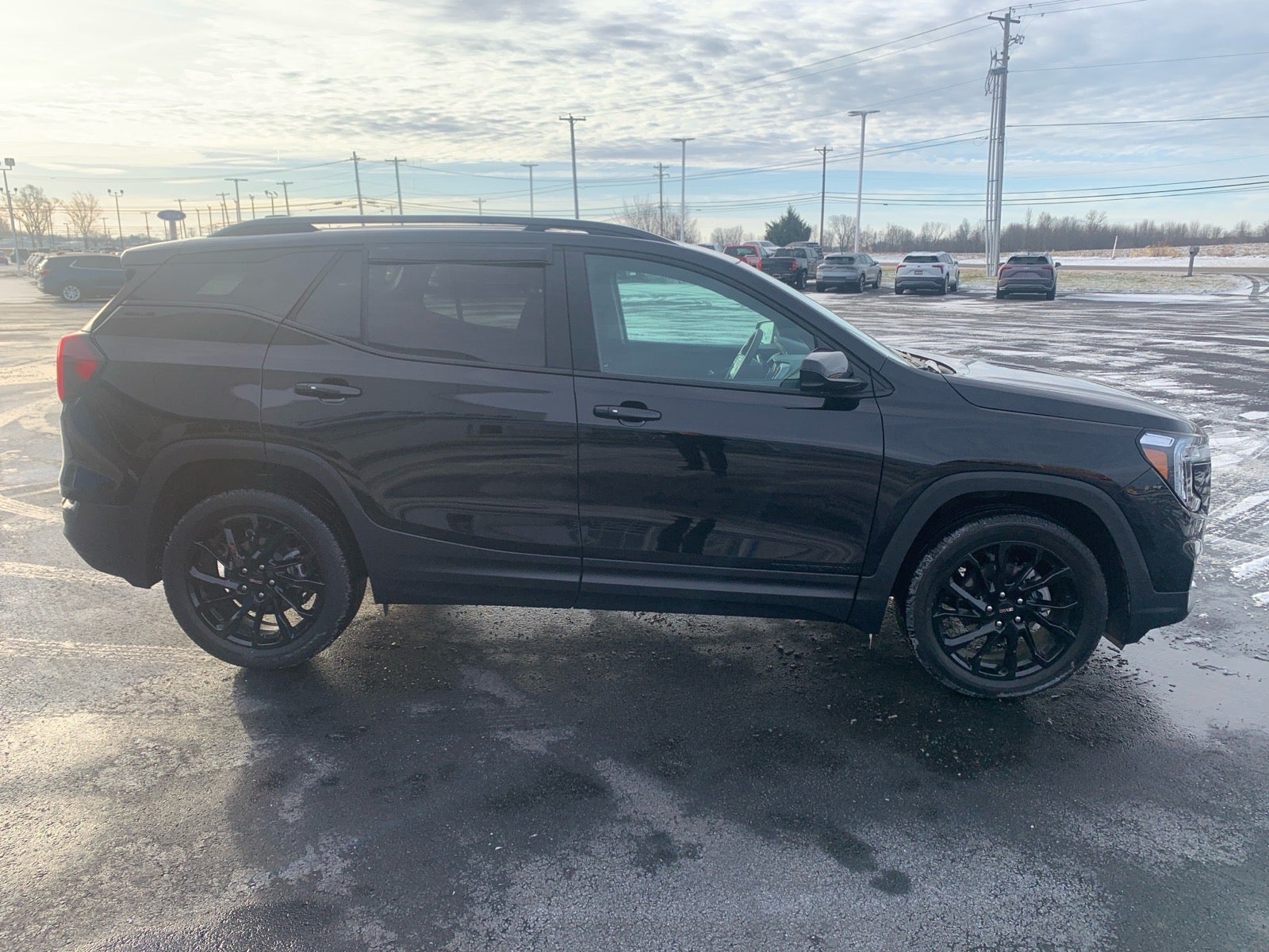 2024 GMC Terrain SLE