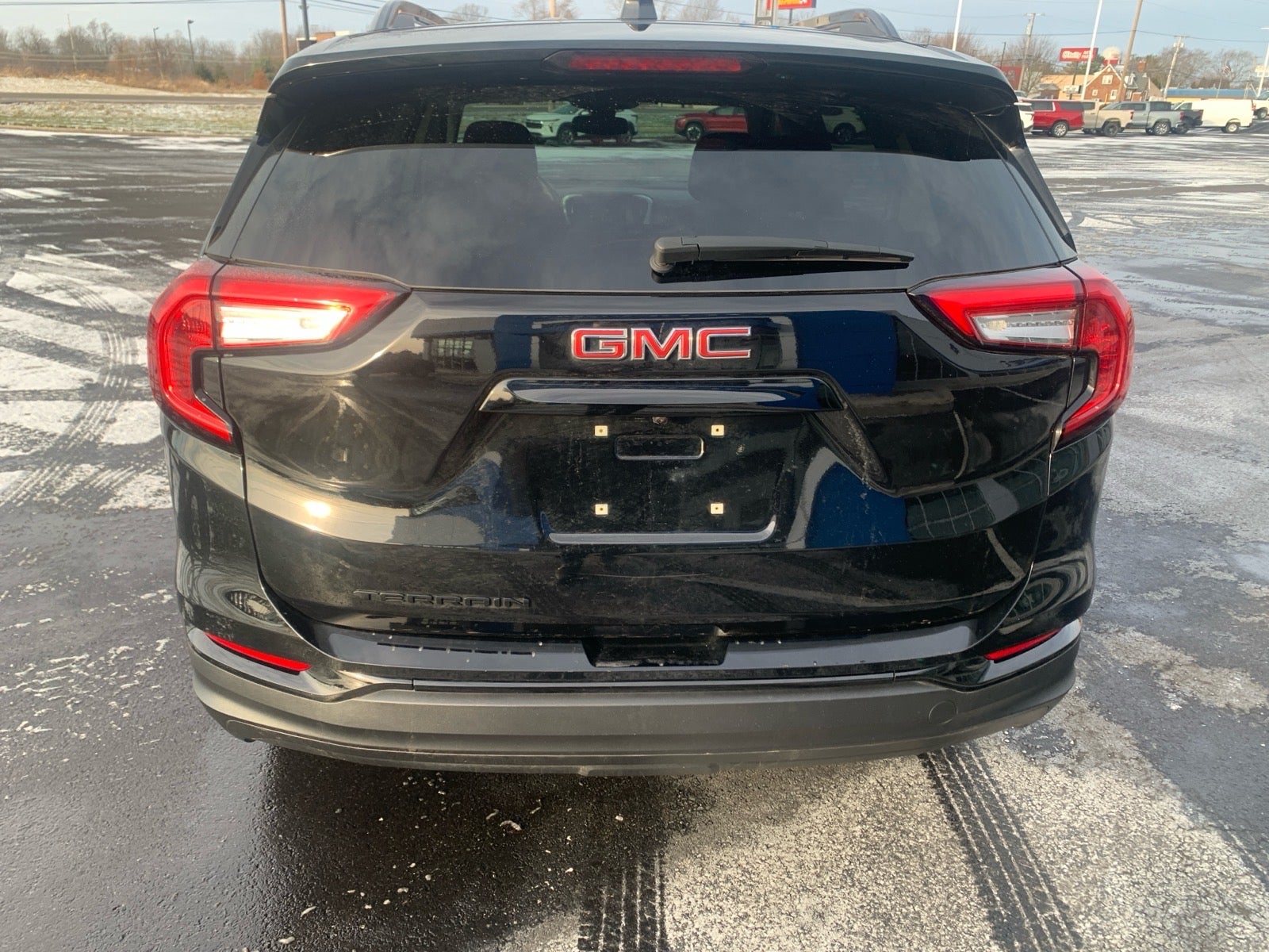 2024 GMC Terrain SLE