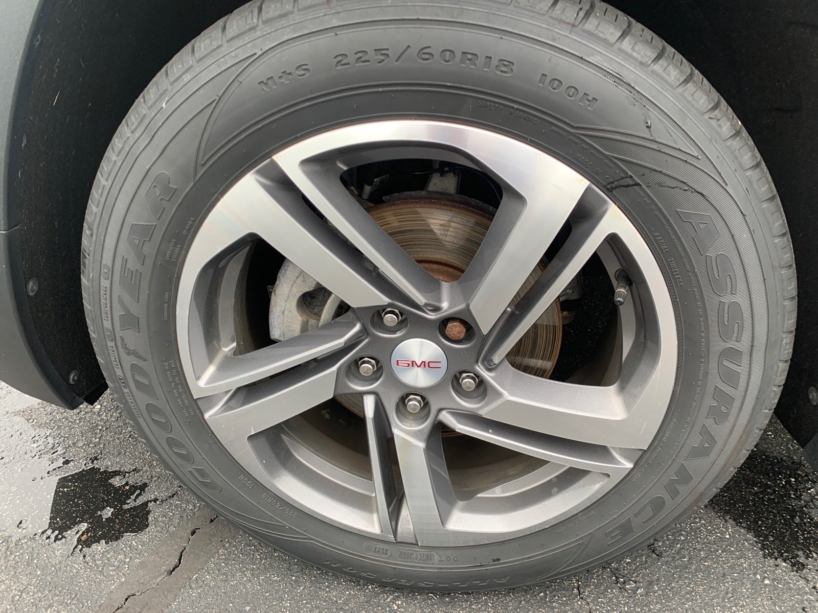 2021 GMC Terrain SLT