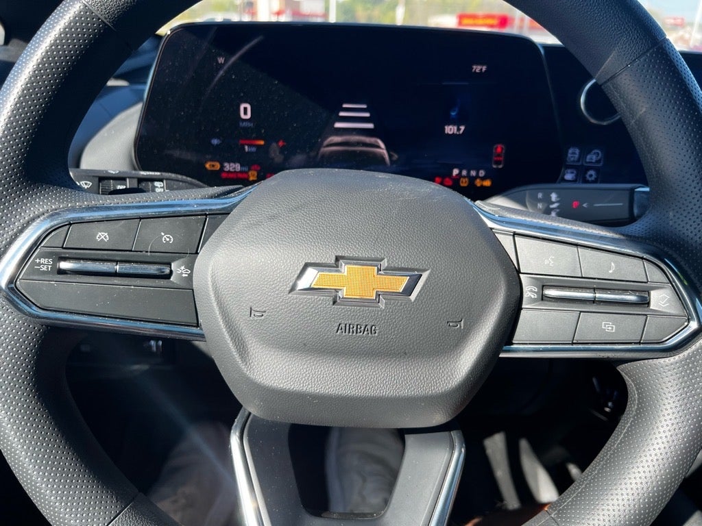 2025 Chevrolet Equinox EV LT