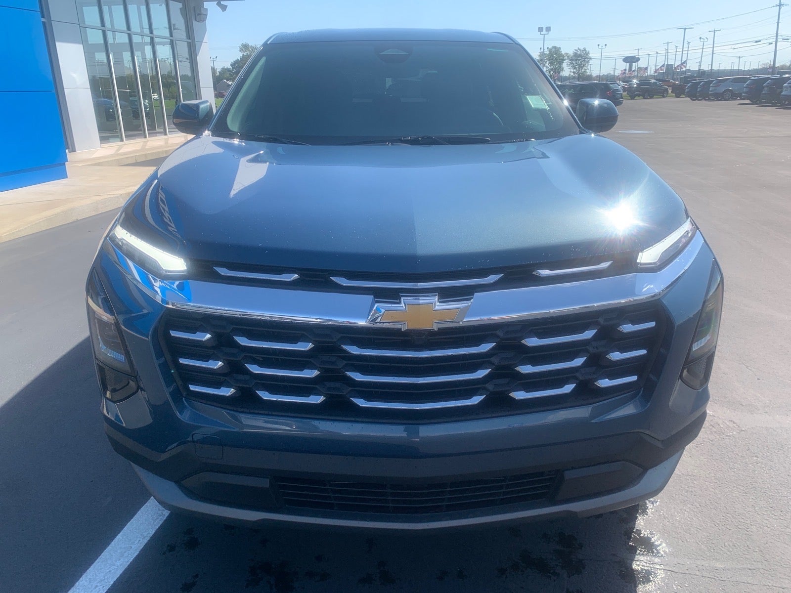 2027 Chevrolet Equinox LT