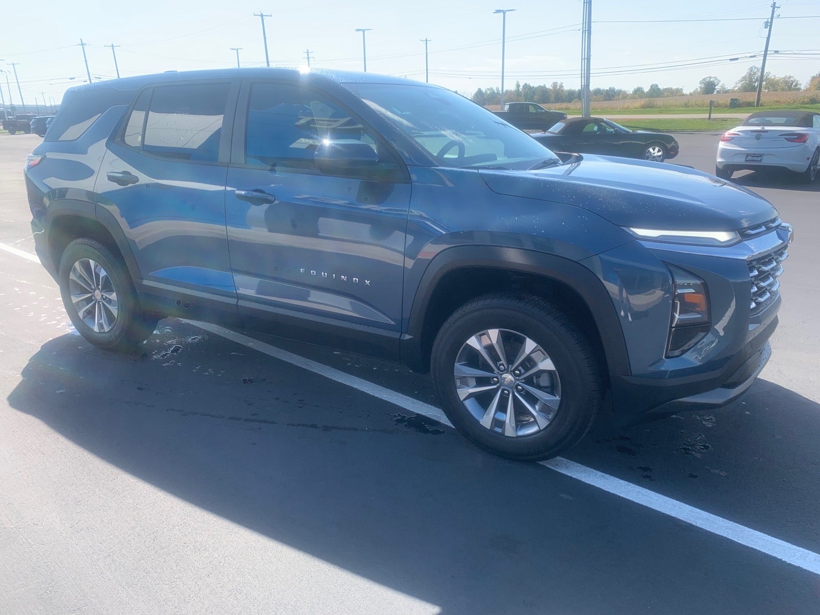 2027 Chevrolet Equinox LT