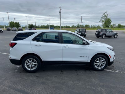 2024 Chevrolet Equinox LS