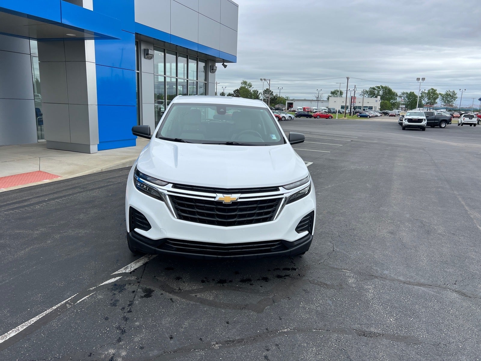2024 Chevrolet Equinox LS