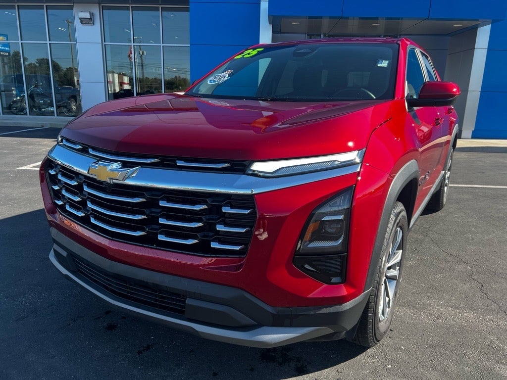 2025 Chevrolet Equinox LT