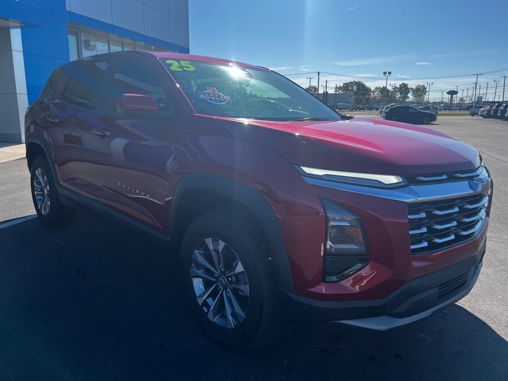 2025 Chevrolet Equinox LT