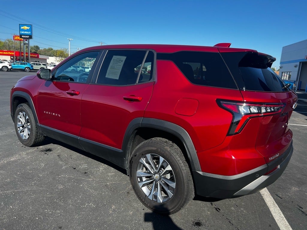 2025 Chevrolet Equinox LT