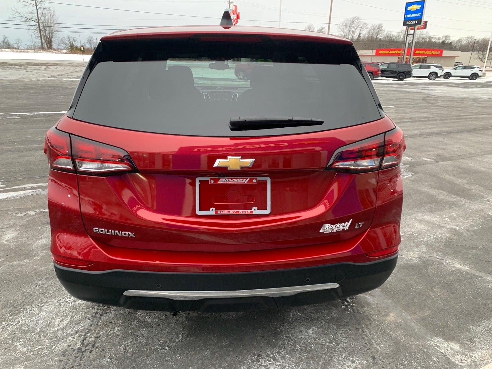 2023 Chevrolet Equinox LT