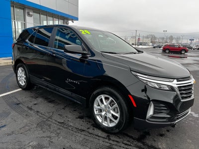 2024 Chevrolet Equinox LT
