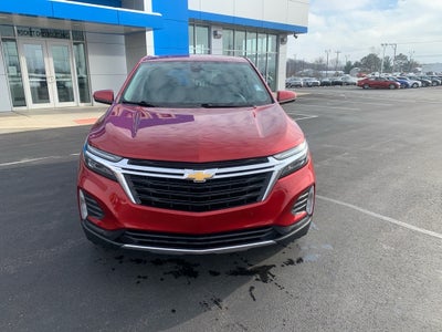 2024 Chevrolet Equinox LT