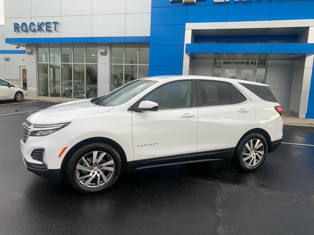 2024 Chevrolet Equinox LT
