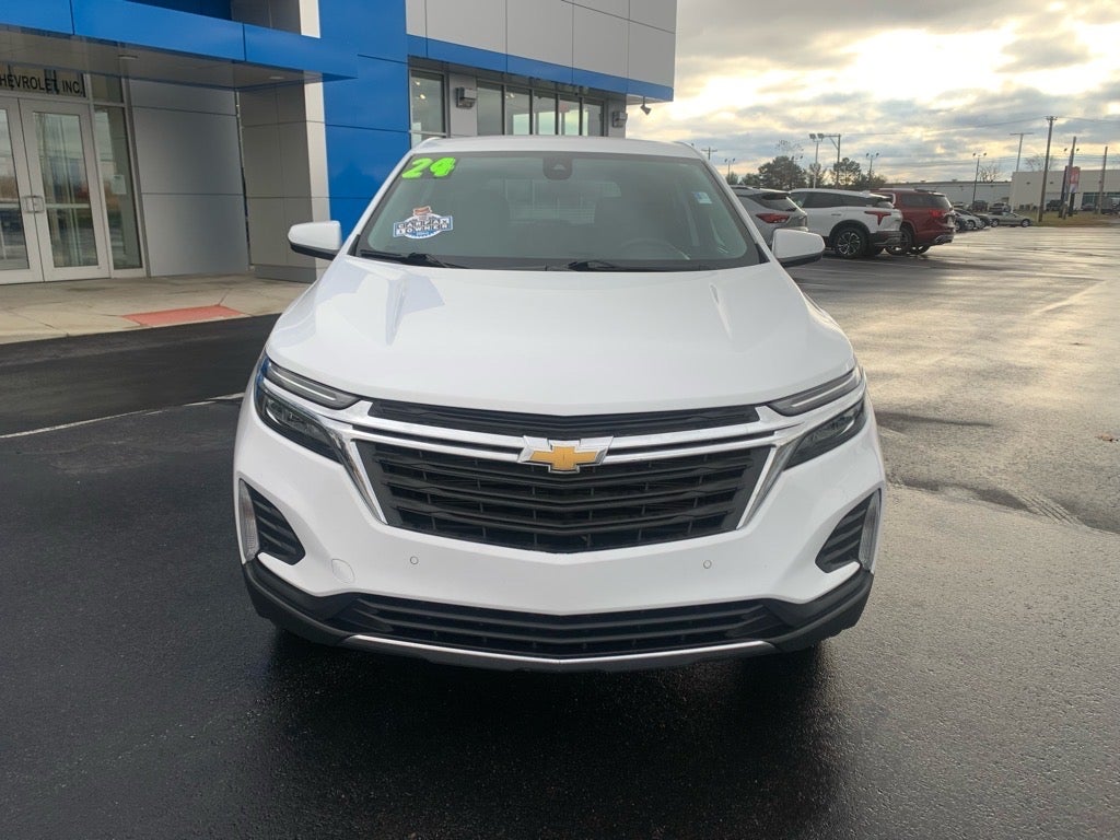 2024 Chevrolet Equinox LT