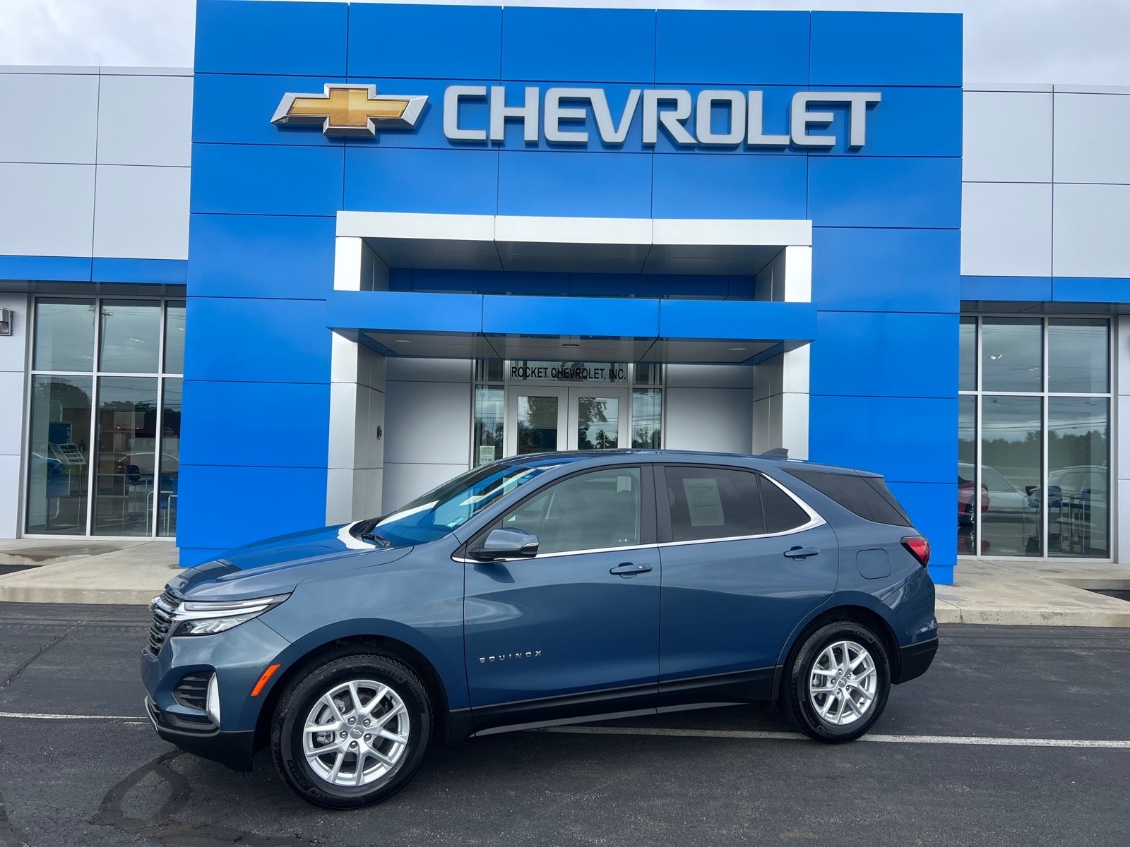 2024 Chevrolet Equinox LT