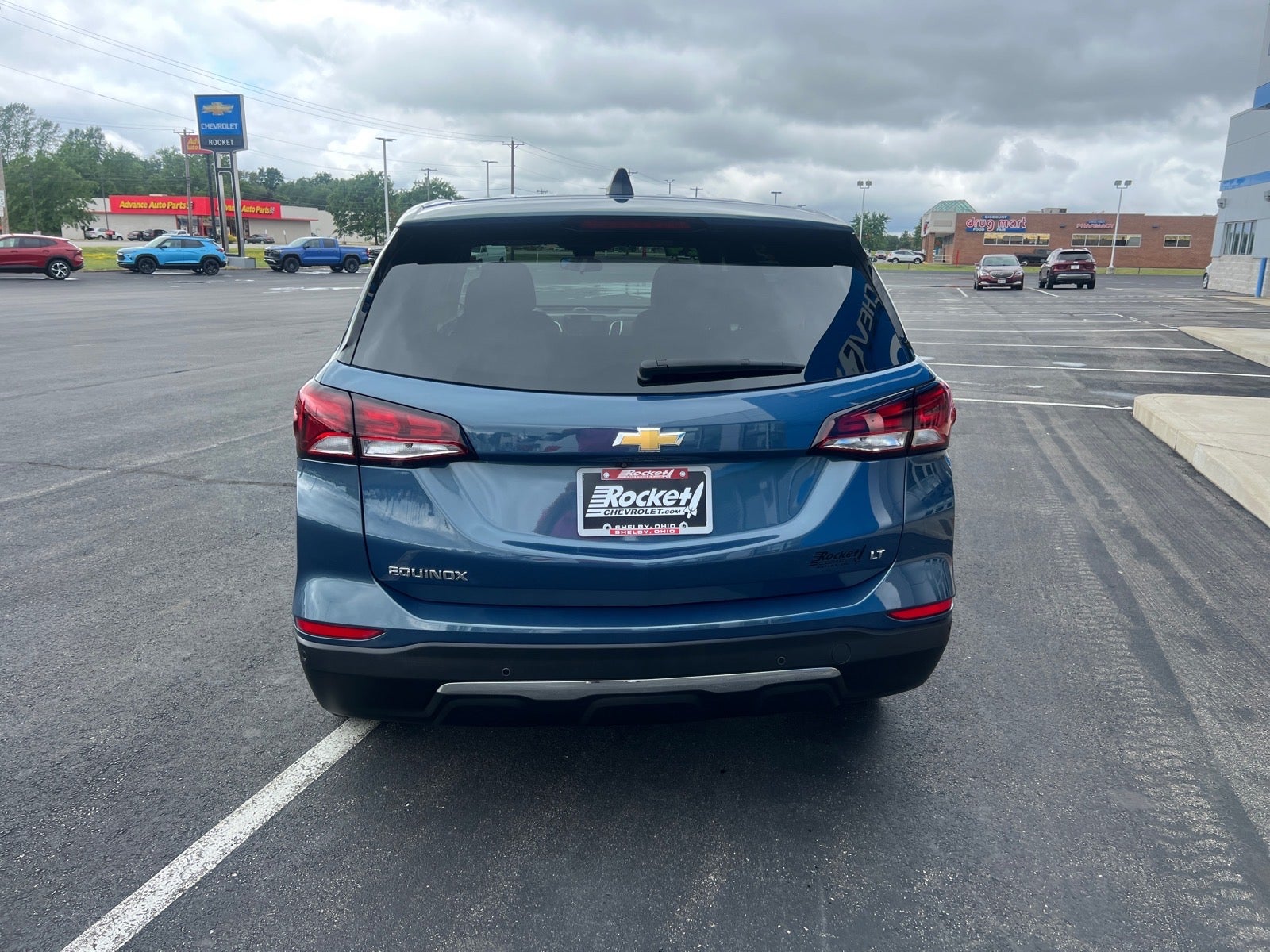 2024 Chevrolet Equinox LT