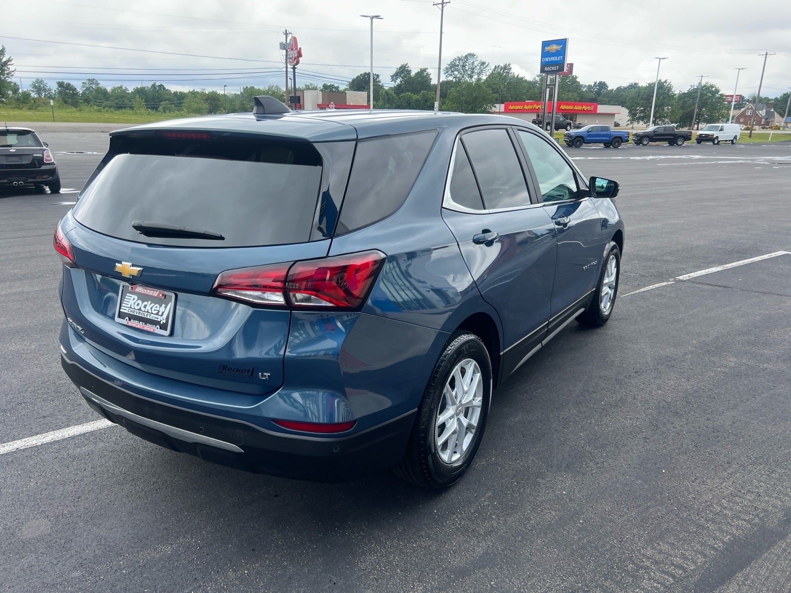 2024 Chevrolet Equinox LT