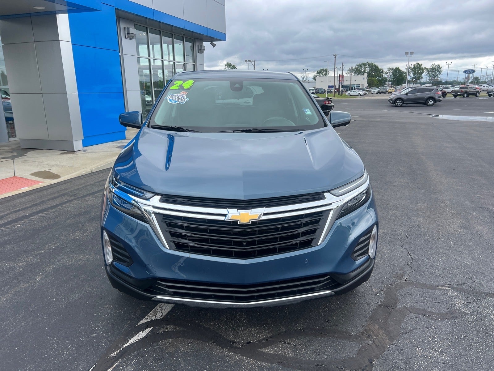 2024 Chevrolet Equinox LT