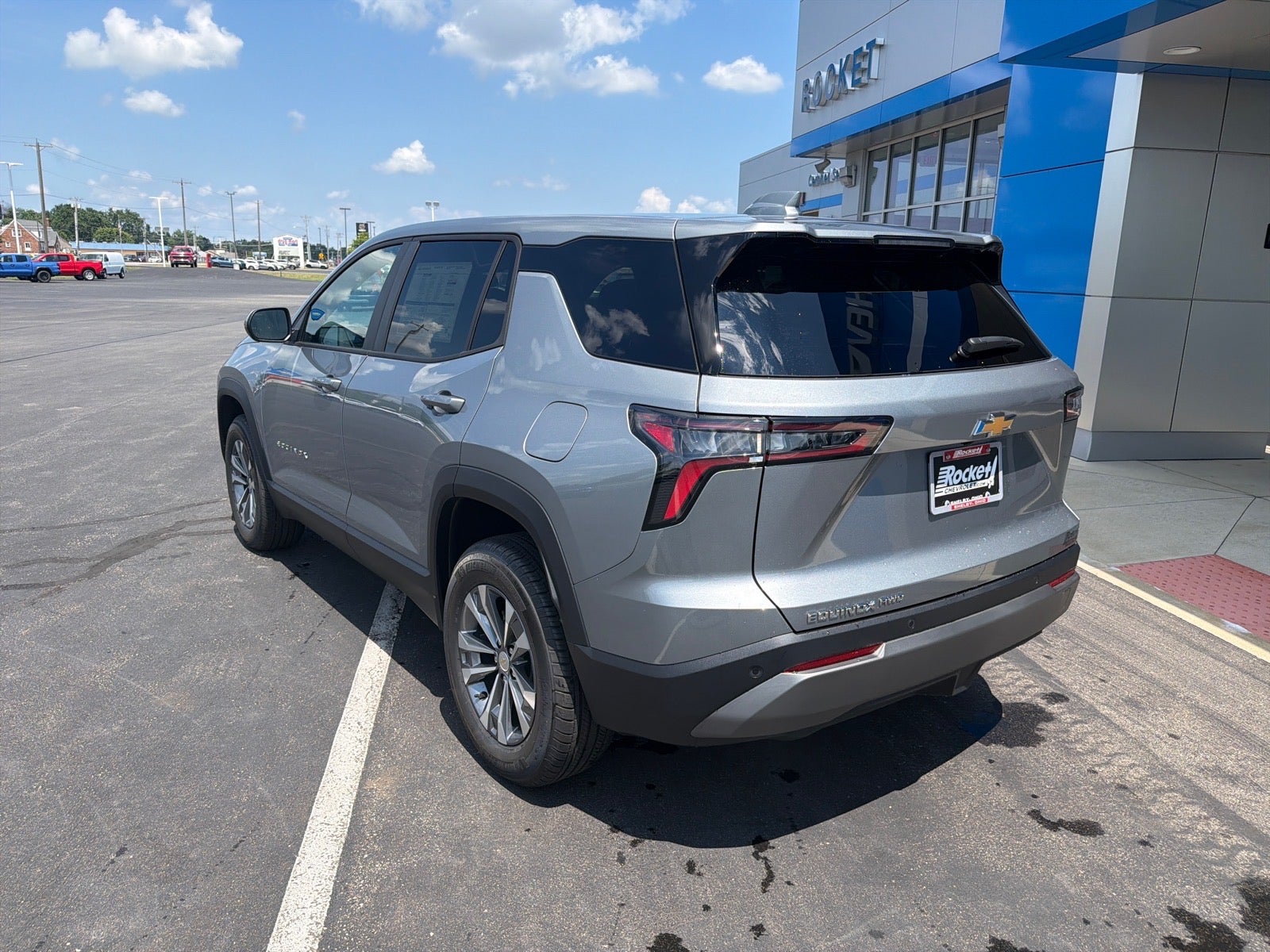2027 Chevrolet Equinox LT